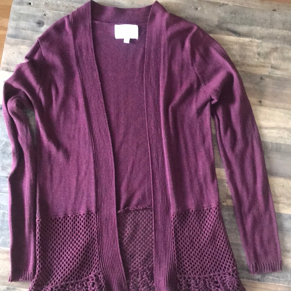 Skies Are Blue Cardigan